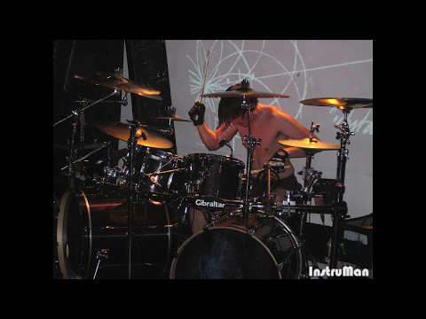 gojira---silvera-instrumental-backing-track-(drums-and-bass-only)