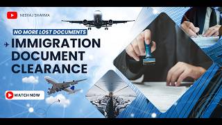 Immigration Office Management System With Immigration Document Clearance CRM