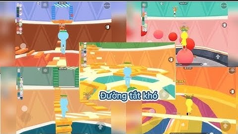 Play together | Một số trick khó trong tháp vô cực có thể bạn chưa biết P3