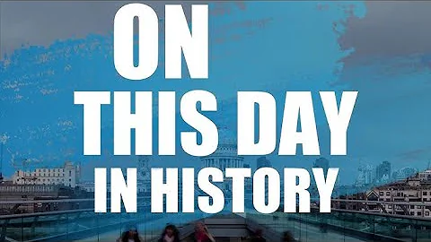 On This Day in History: November 22