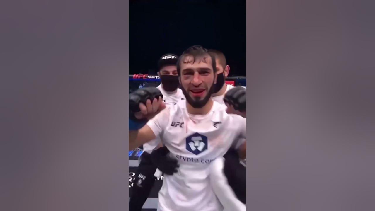 РђС…РјРµРґ РђР»РёРµРІ vs Zubaira