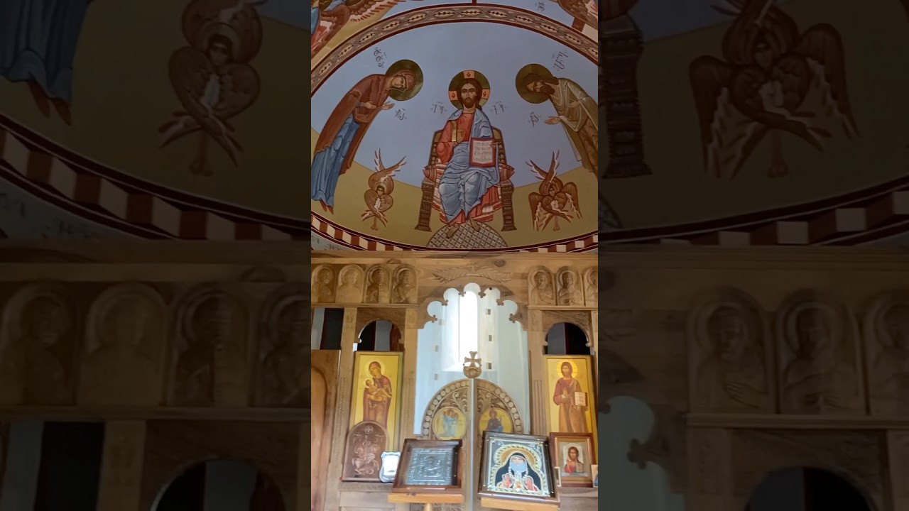 Храм Георгия Победоносца #храм #гордость #гордыня #георгийпобедоносец #дядяюра