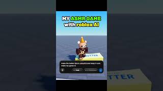 MAKING BUTTER ASMR GAME with AI in Roblox Studio Scripting (ROBLOX GAMES) #roblox #robloxdev