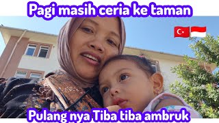 ALISYA TIBA TIBA AMBRUK