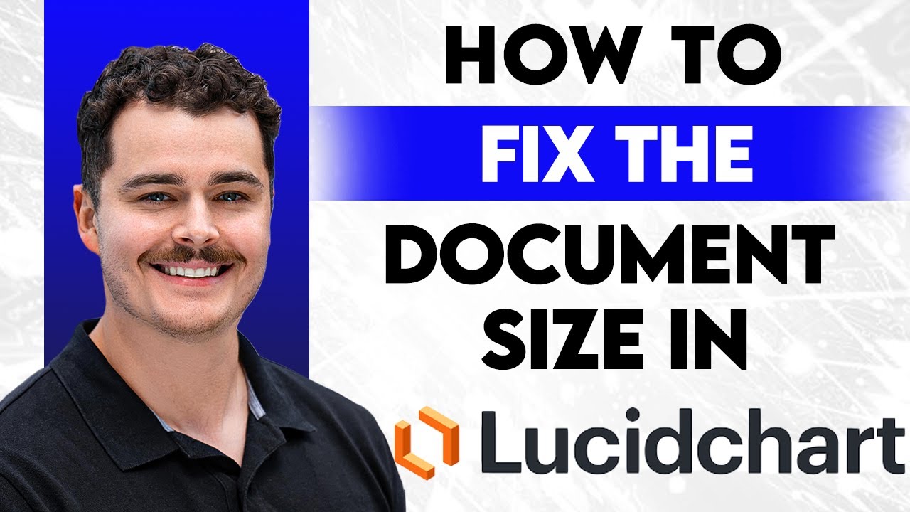 How To Fix The Document Size In Lucidchart [2026 Guide] - YouTube