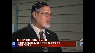 CAIR-Florida Welcomes Arrest of Suspect in Mosque Arson, Applauds Police Actions [FOX 29 News]