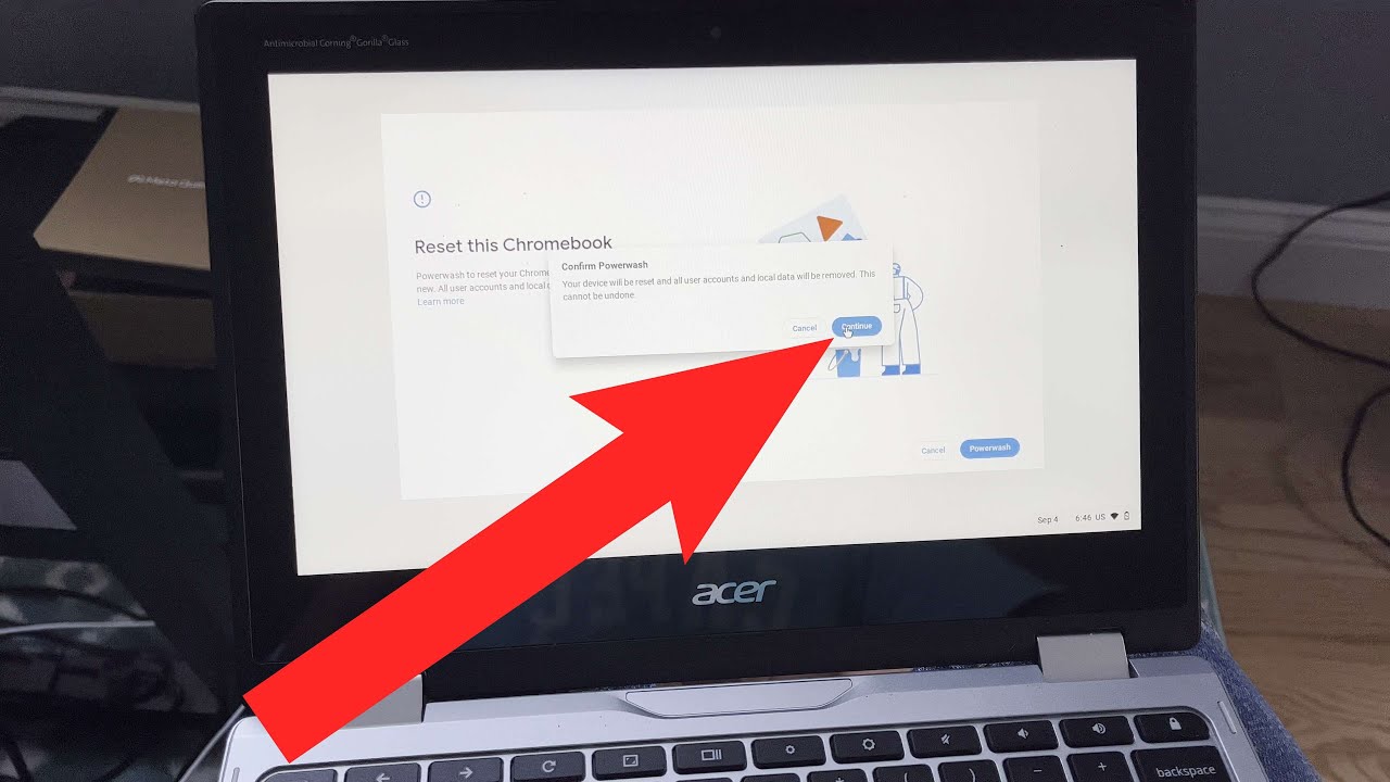 How to Do Barrel Roll on Chromebook?