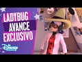 Las aventuras de Ladybug: Avance exclusivo - Marinette necesita un descanso | Disney Channel Oficial