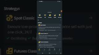 EASY STEP BY STEP GUIDE ON HOW TO SET UP YOUR FUTURES TRADE IN APOLLO LIVE CRYPTO TRADING BOT.