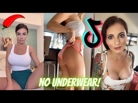 Lying About Underwear Challenge - New 2021 TikTok Video Compilation