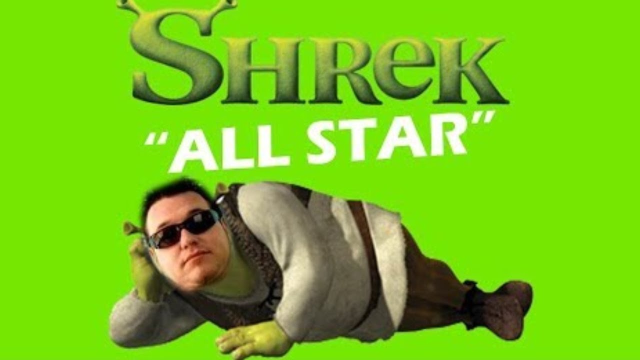 All star шрек. Шрек all Star. All Star Shrek. Shrek all Star песни. All Star Song Shrek.