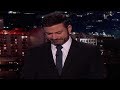 Top 3 SADDEST Jimmy Kimmel Moments/Shows