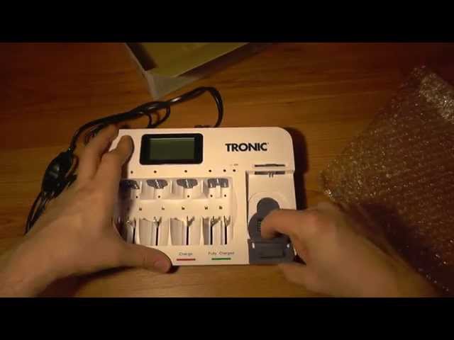 Tronic Universal A1 1000 Charger YouTube TLGL 