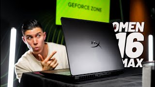 Best Gaming Laptop For 2026? Hyperx Omen Max 16