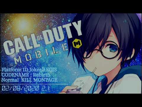 CoD mobile kill montage vol.9