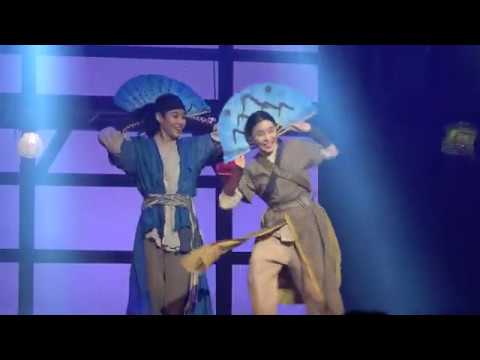 [4K] 200510_뮤지컬 스웨그에이지_외쳐,조선!_밤공 커튼콜3(이휘종,정재은,최민철,이창용)