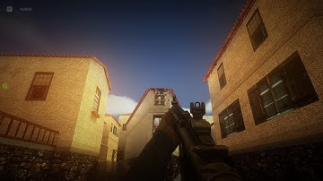 HELLSTRIKE ALL WEAPON ANIMATIONS (WITH CAMERA SHAKE ANIMATIONS)