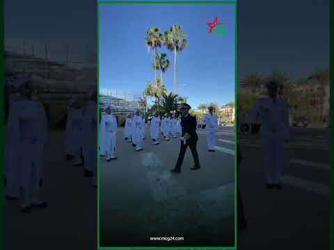 أكادير بمناسبة عيد الاستقلال الوالي أمزازي يؤدي مراسم تحية العلم رفقة شخصيات مدنية وعسكرية وأمنية