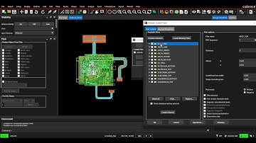 Allegro PCB SKILL Auto generate gerber films