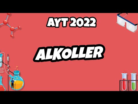 AYT Kimya - Alkoller | AYT Kimya 2022 #hedefekoş