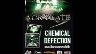 Acrylate - Red Snake