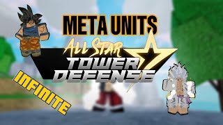 (ASTD) META INFINITE UNITS ALL STAR TOWER DEFENSE