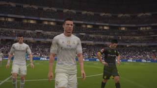 FIFA 16 Real Madrid vrs Dormound