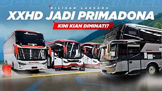 🌙 RELEASE LAST WEEK OF FASTING MONTH! Laksana Showroom Update | 🔴 Daily at Karoseri Laksana