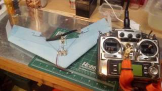 16" Dead Simple Wing