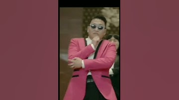Thumbnail of Jungkook in Gentleman M/V?!!#shorts #jungkook #psy #gentleman