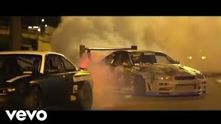 Twenty One Pilots - Nico and the Niners (MVDNES Remix) | Models & GTR and SILVIA Drift Showtime