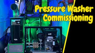 Commissioning My Pressure Washer And Hotbox Eps 10 by Squeaky Clean Dave 2,109 views 3 months ago 16 minutes