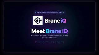 YouTube Comment Moderator | Remove Spam Comments Automatically with Brane iQ