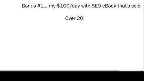 WP Auto Ranker Review & 4 Huge Bonuses (You Can