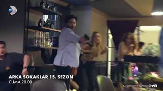 Arka Sokaklar 557.Bolum Fragmani Yeni Sezon