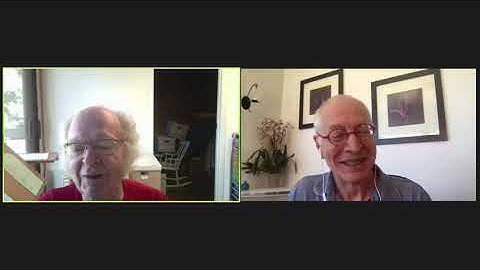 Virtual HLF 2020 – Scientific Dialogue: Robert Endre Tarjan/Donald Ervin Knuth