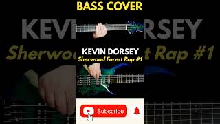 Kevin Dorsey & The Merry Men Singers - Sherwood Forest Rap #1 #basscover #bass #siremarcusmiller