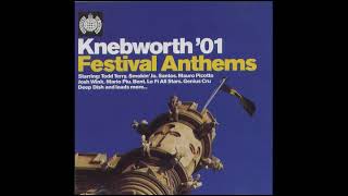 Knebworth '01 - Festival Anthems (Ministry Magazine Sep 2001) - CoverCDs