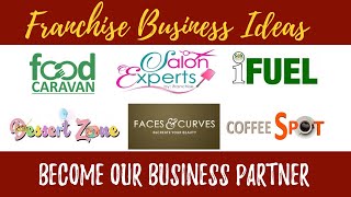 Franchise Business Ideas in the Philippines (Food Cart/Gas Station/Faces & Curves/Salon) screenshot 4