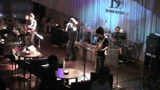 20110726 brown sugar 謝俊奇 整晚的音樂 martin kuo on drum