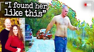Killer Husband Lies to Police: The Seth Techel Case THE CRIME (1) Crime Documentary Information