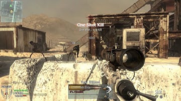 MW2 Private Match Fun, on Rust!