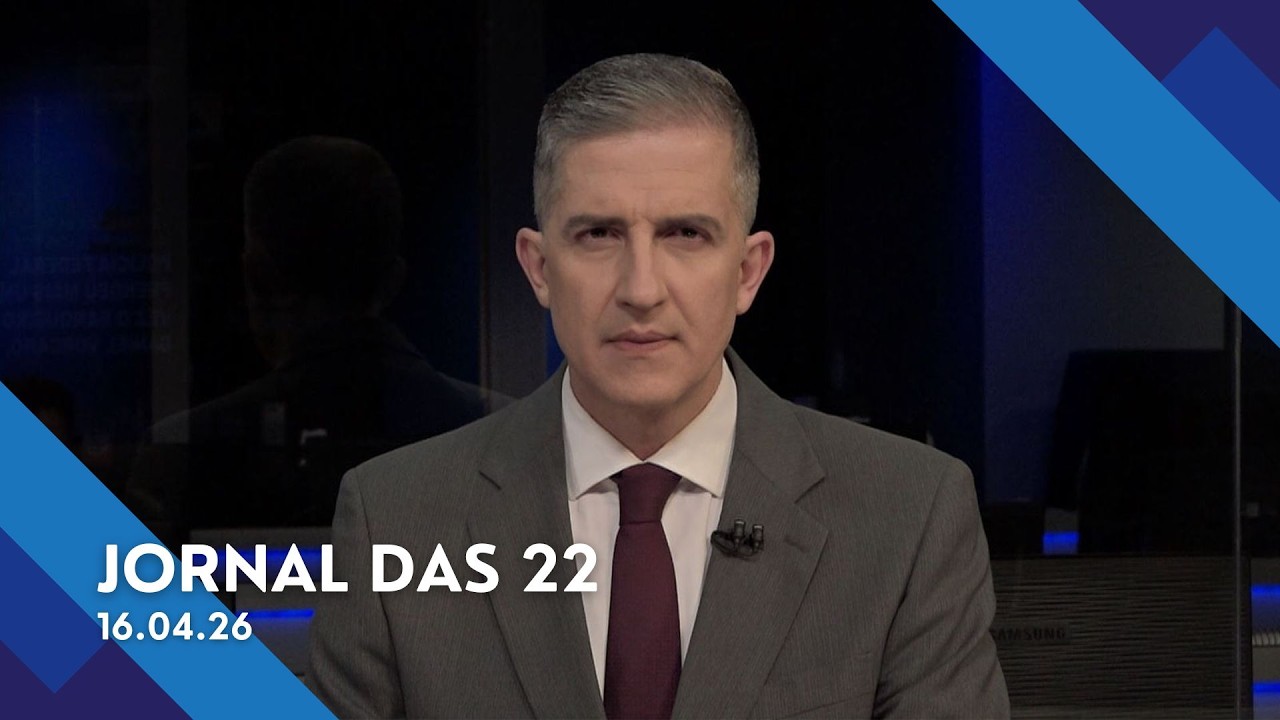 RIT TV - JORNAL DAS 22h