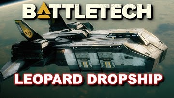 BATTLETECH: The Leopard