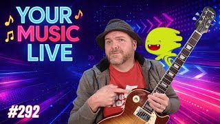 Reacting to YOUR music | Your Music Live #292