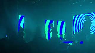 Static X - Terminator Oscillator + Just in Case (live 2023 dallas tx)