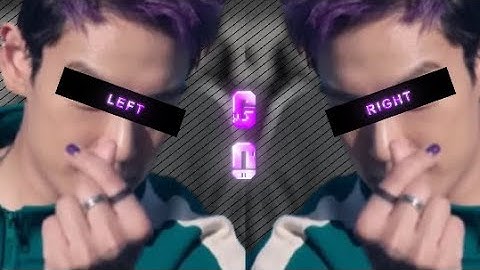Left, Right Go!! - Thanos Edit | Squid Game 2