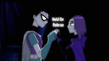 Chord Overstreet - Hold On- Teen Titans (Robrae)