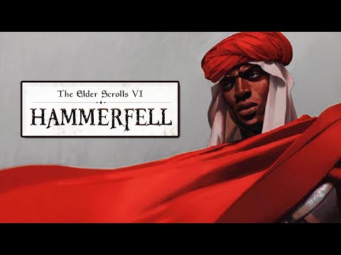 Видео: The Elder Scrolls 6: Hammerfell MR.CAT ( Новые Доказательства 2021 )