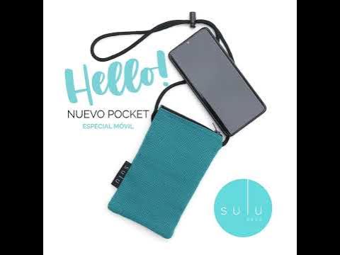 Hello Pocket Sulu Bags - YouTube